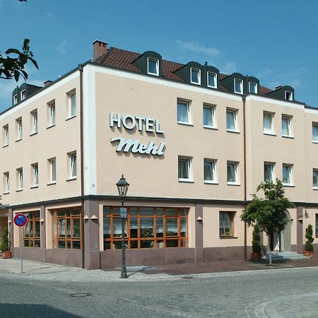 Hotel Mehl Neumarkt in der Oberpfalz Exterior photo